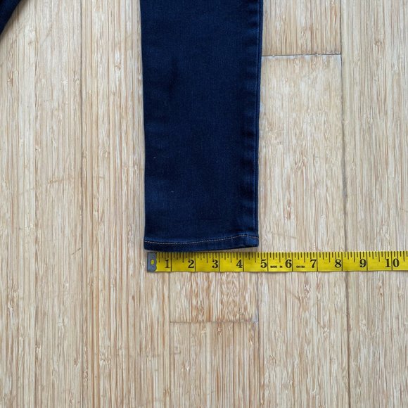 No Boundaries Women's Denim like Jeggings, Size 5 - Picture 12 of 13